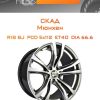 Диски СКАД Мюнхен | Каталог Wheelsnheels.ru