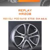 Диски REPLAY MR208 | Каталог Wheelsnheels.ru