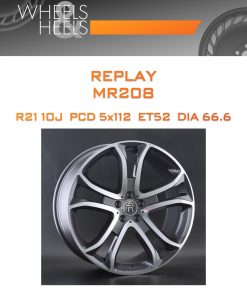Диски REPLAY MR208 | Каталог Wheelsnheels.ru