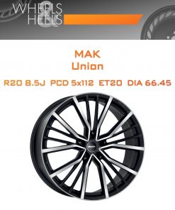 Диски MAK Union | Каталог Wheelsnheels.ru