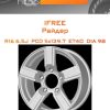 Диски iFree Райдер | Каталог Wheelsnheels.ru