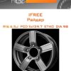 Диски iFree Райдер | Каталог Wheelsnheels.ru