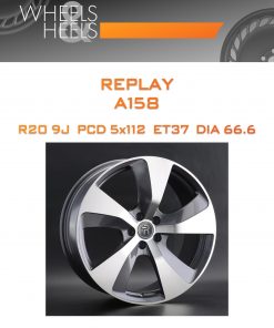 Диски REPLAY A158 | Каталог Wheelsnheels.ru