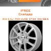 Диски iFree Слайдер | Каталог Wheelsnheels.ru