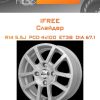 Диски iFree Слайдер | Каталог Wheelsnheels.ru