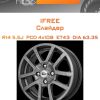 Диски iFree Слайдер | Каталог Wheelsnheels.ru