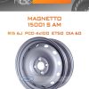 Диски Magnetto 15001 S AM | Каталог Wheelsnheels.ru