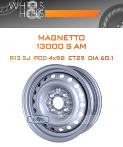 Диски Magnetto 13000 S AM | Каталог Wheelsnheels.ru