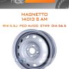 Диски Magnetto 14013 S AM | Каталог Wheelsnheels.ru