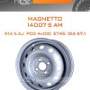 Диски Magnetto 14007 S AM | Каталог Wheelsnheels.ru