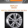 Диски REPLAY B230 | Каталог Wheelsnheels.ru