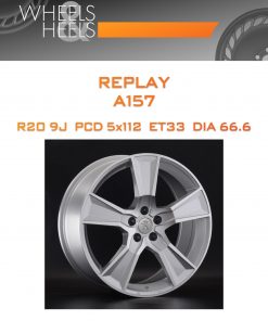 Диски REPLAY A157 | Каталог Wheelsnheels.ru