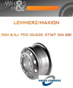 Диски Lemmerz/Maxion | Каталог Wheelsnheels.ru