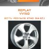 Диски REPLAY VV150 | Каталог Wheelsnheels.ru