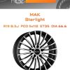 Диски MAK Starlight | Каталог Wheelsnheels.ru