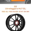 Диски OZ Ultraleggera HLT CL | Каталог Wheelsnheels.ru