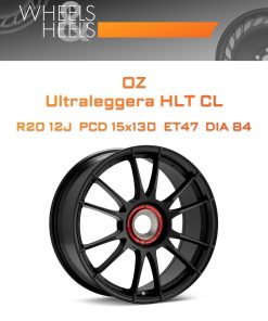 Диски OZ Ultraleggera HLT CL | Каталог Wheelsnheels.ru