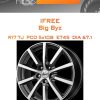Диски iFree Big Byz | Каталог Wheelsnheels.ru