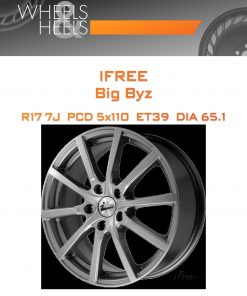 Диски iFree Big Byz | Каталог Wheelsnheels.ru