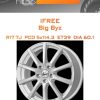 Диски iFree Big Byz | Каталог Wheelsnheels.ru