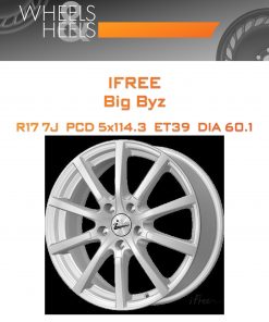 Диски iFree Big Byz | Каталог Wheelsnheels.ru