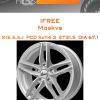 Диски iFree Moskva | Каталог Wheelsnheels.ru