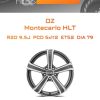 Диски OZ Montecarlo HLT | Каталог Wheelsnheels.ru