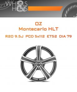 Диски OZ Montecarlo HLT | Каталог Wheelsnheels.ru