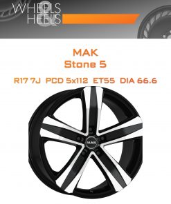 Диски MAK Stone 5 | Каталог Wheelsnheels.ru