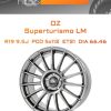 Диски OZ Superturismo LM | Каталог Wheelsnheels.ru