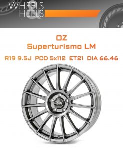 Диски OZ Superturismo LM | Каталог Wheelsnheels.ru