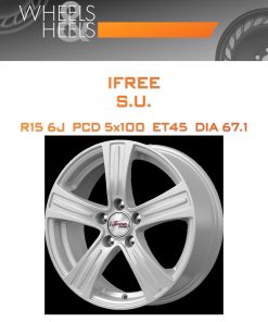 Диски iFree S.U. | Каталог Wheelsnheels.ru