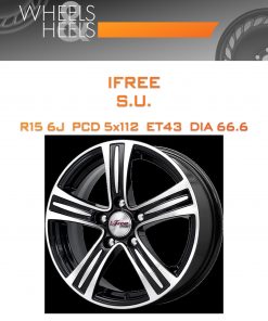 Диски iFree S.U. | Каталог Wheelsnheels.ru