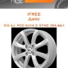 Диски iFree Дайс | Каталог Wheelsnheels.ru