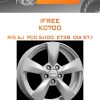 Диски iFree КС700 | Каталог Wheelsnheels.ru