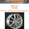 Диски REPLAY FD108 | Каталог Wheelsnheels.ru