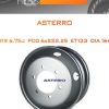 Диски Asterro | Каталог Wheelsnheels.ru