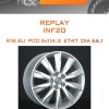 Диски REPLAY INF20 | Каталог Wheelsnheels.ru