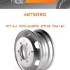 Диски Asterro | Каталог Wheelsnheels.ru