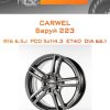 Диски Carwel Баруй 223 | Каталог Wheelsnheels.ru
