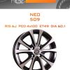 Диски NEO 509 | Каталог Wheelsnheels.ru