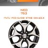 Диски NEO 753 | Каталог Wheelsnheels.ru