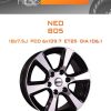 Диски NEO 805 | Каталог Wheelsnheels.ru