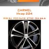 Диски Carwel Икар 224 | Каталог Wheelsnheels.ru