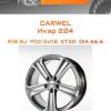 Диски Carwel Икар 224 | Каталог Wheelsnheels.ru