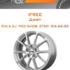Диски iFree Джет | Каталог Wheelsnheels.ru