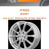 Диски iFree Джет | Каталог Wheelsnheels.ru