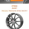Диски iFree Джет | Каталог Wheelsnheels.ru
