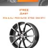 Диски iFree Джет | Каталог Wheelsnheels.ru