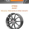 Диски iFree Джет | Каталог Wheelsnheels.ru
